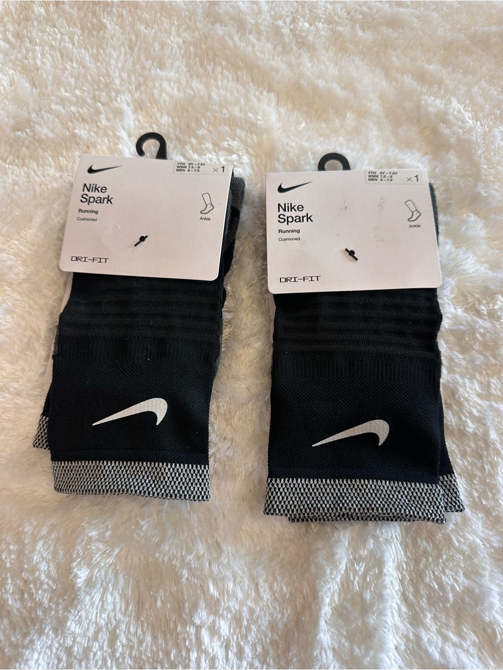 Nike Spark Running Socks